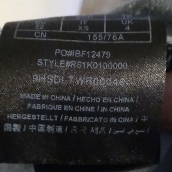 🌟HP🌟GUESS JEAN MINI DRESS - Picture 7 of 12